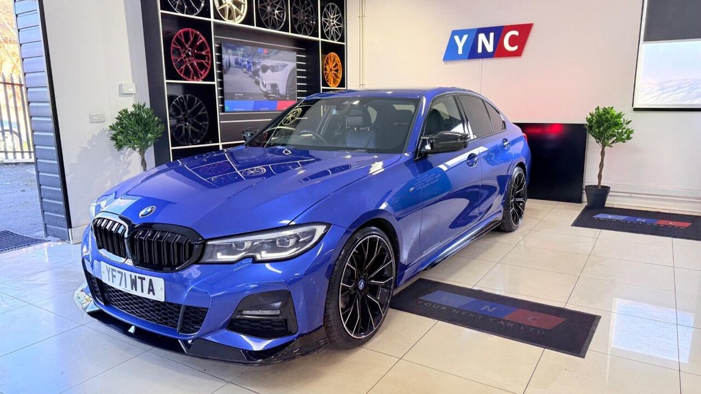 Used BMW 3 Series 2021 for sale - 77937076: Photo 9