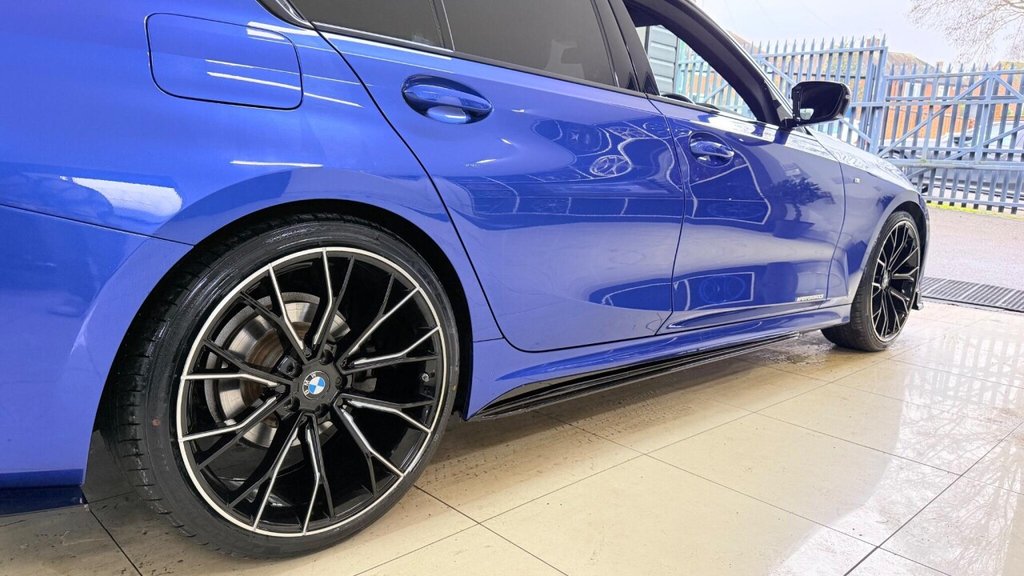 Used BMW 3 Series 2022 for sale - 77507412: Photo 10