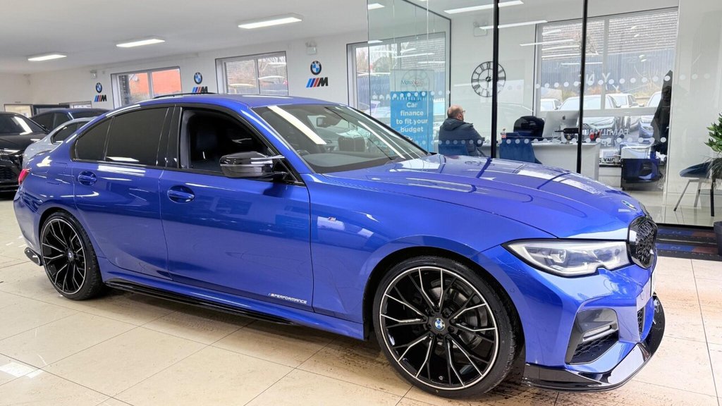 Used BMW 3 Series 2022 for sale - 77507412: Photo 12