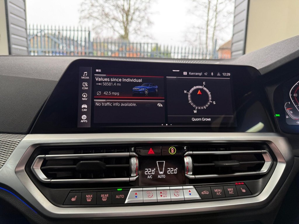 Used BMW 3 Series 2022 for sale - 77507412: Photo 15