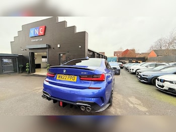 Used BMW 3 Series 2022 for sale - 77507412: Photo