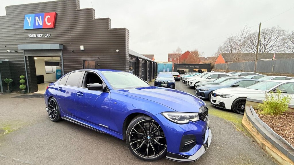 Used BMW 3 Series 2022 for sale - 77507412: Photo 2