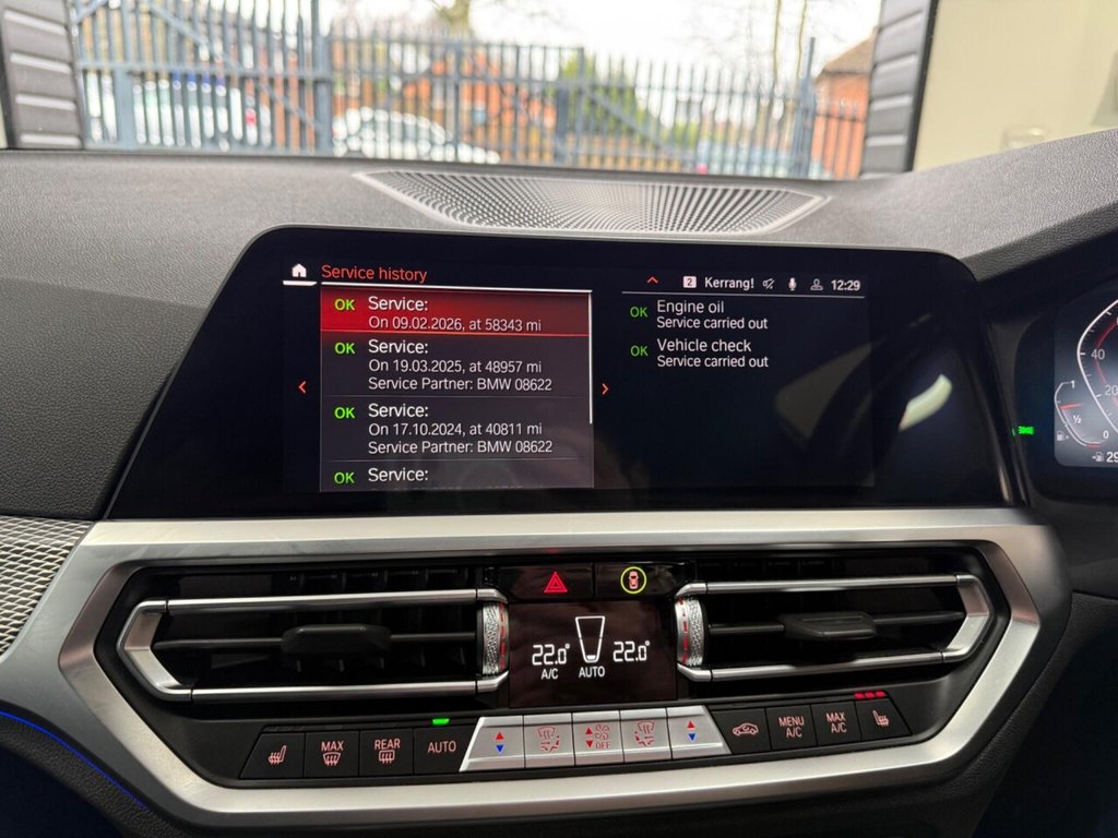 Used BMW 3 Series 2022 for sale - 77507412: Photo 20