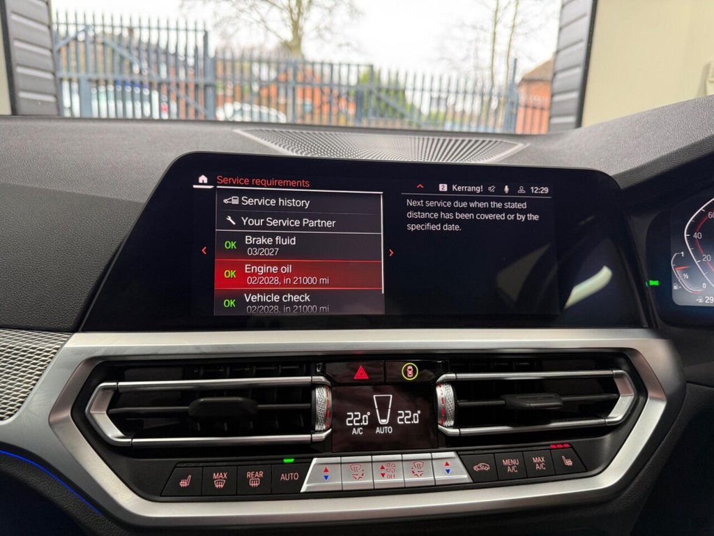 Used BMW 3 Series 2022 for sale - 77507412: Photo 21