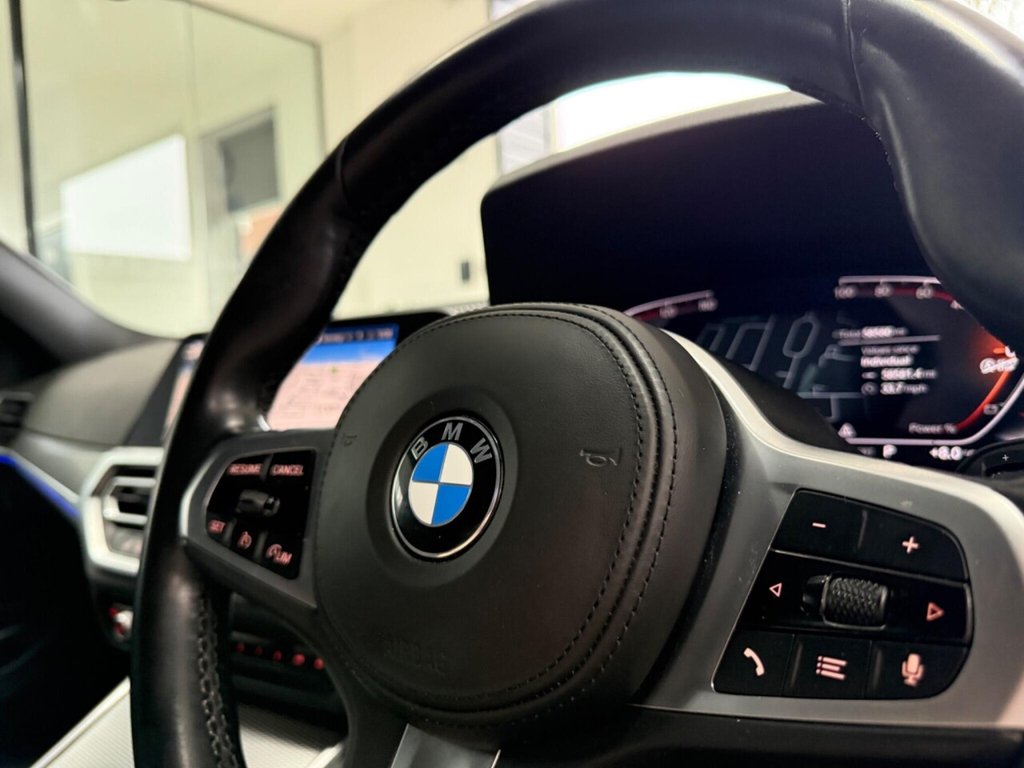 Used BMW 3 Series 2022 for sale - 77507412: Photo 23