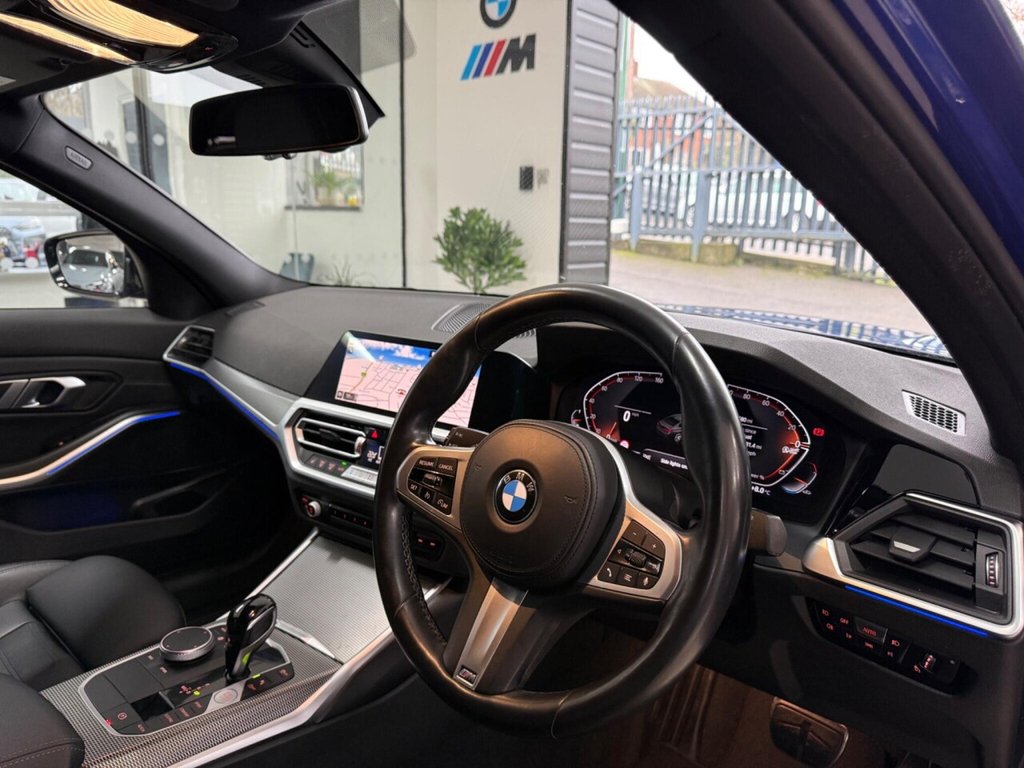 Used BMW 3 Series 2022 for sale - 77507412: Photo 26
