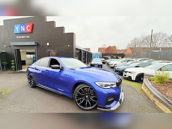 Used BMW 3 Series 2022 for sale - 77507412: Photo