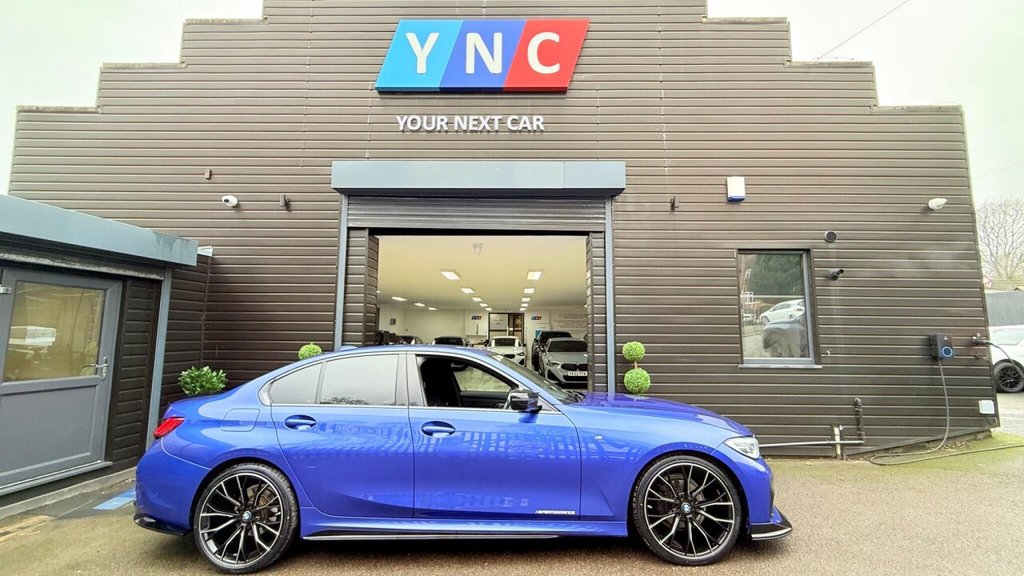 Used BMW 3 Series 2022 for sale - 77507412: Photo 3