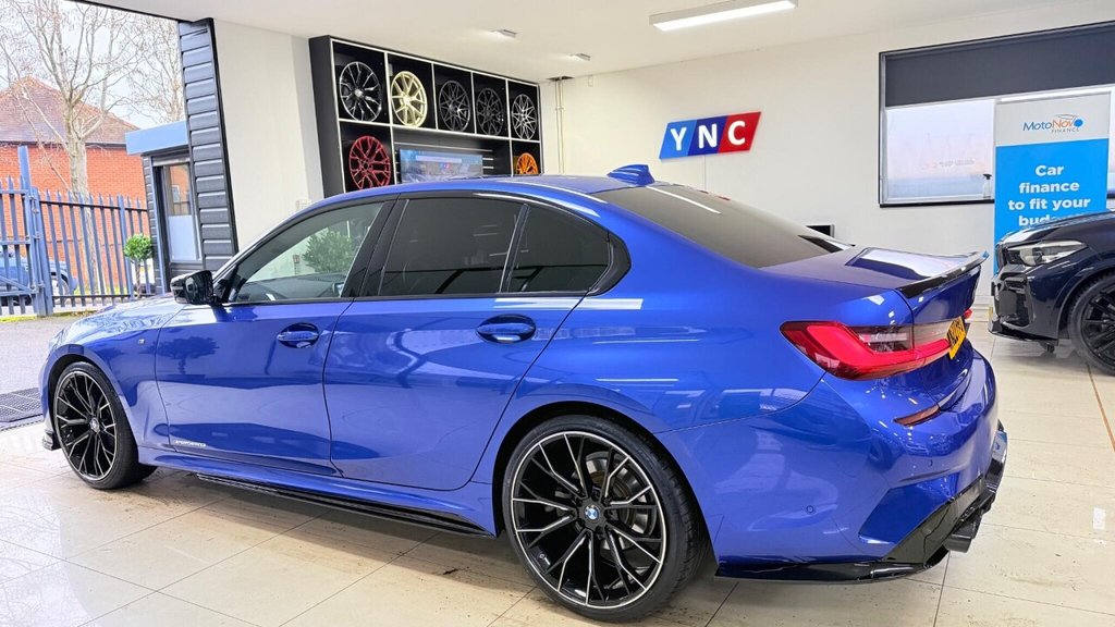 Used BMW 3 Series 2022 for sale - 77507412: Photo 34