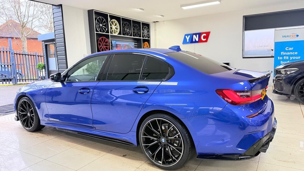 Used BMW 3 Series 2022 for sale - 77507412: Photo 35