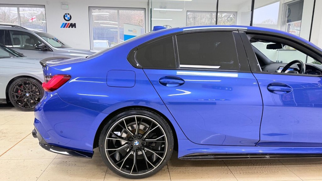 Used BMW 3 Series 2022 for sale - 77507412: Photo 38