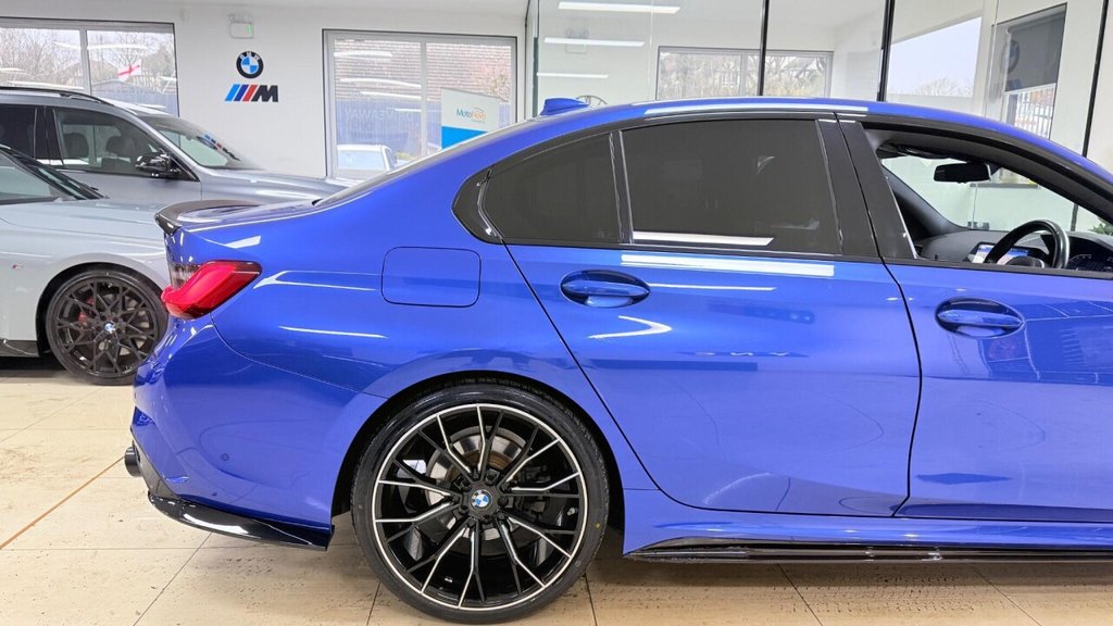 Used BMW 3 Series 2022 for sale - 77507412: Photo 39