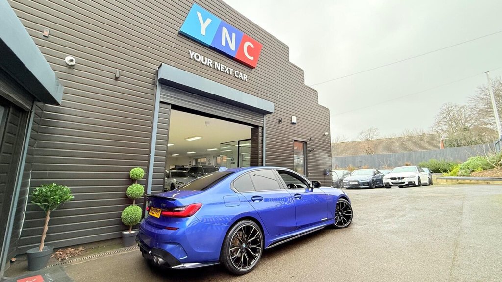 Used BMW 3 Series 2022 for sale - 77507412: Photo 4