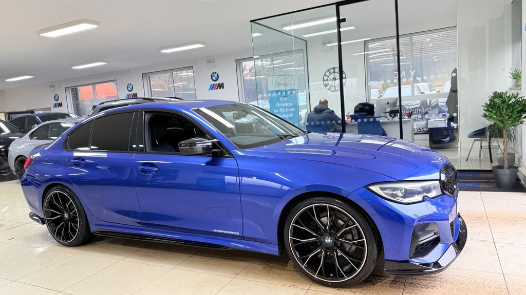 Used BMW 3 Series 2022 for sale - 77507412: Photo 43