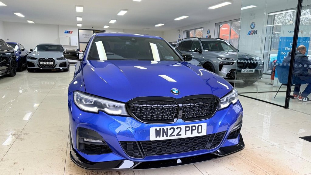 Used BMW 3 Series 2022 for sale - 77507412: Photo 44