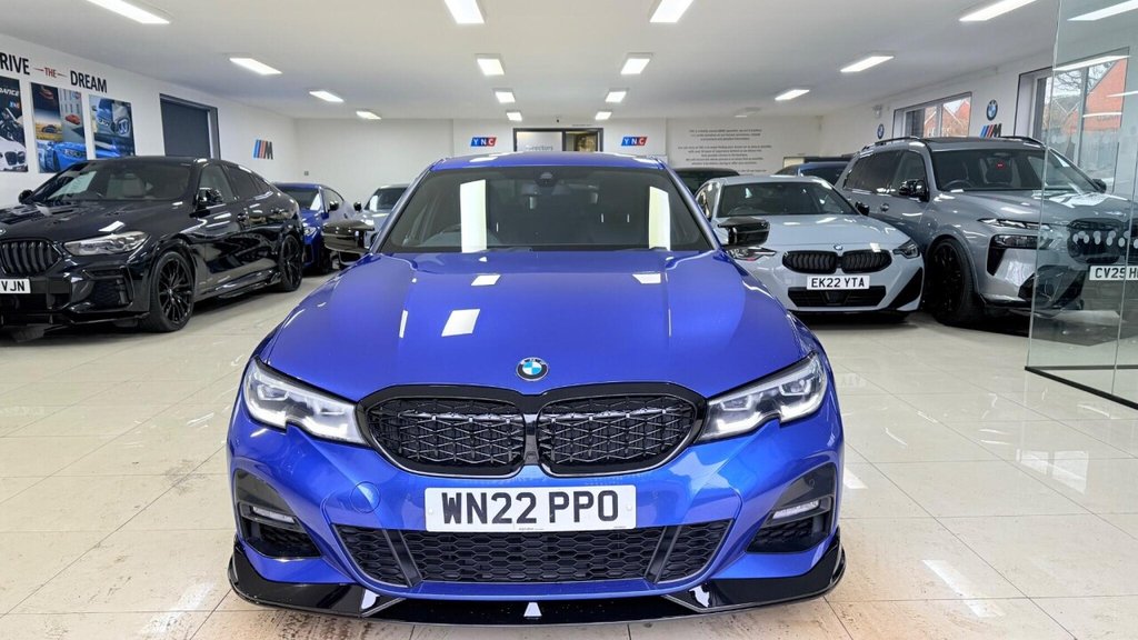 Used BMW 3 Series 2022 for sale - 77507412: Photo 45