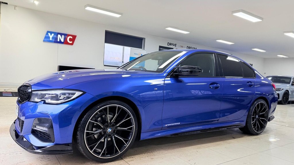 Used BMW 3 Series 2022 for sale - 77507412: Photo 46