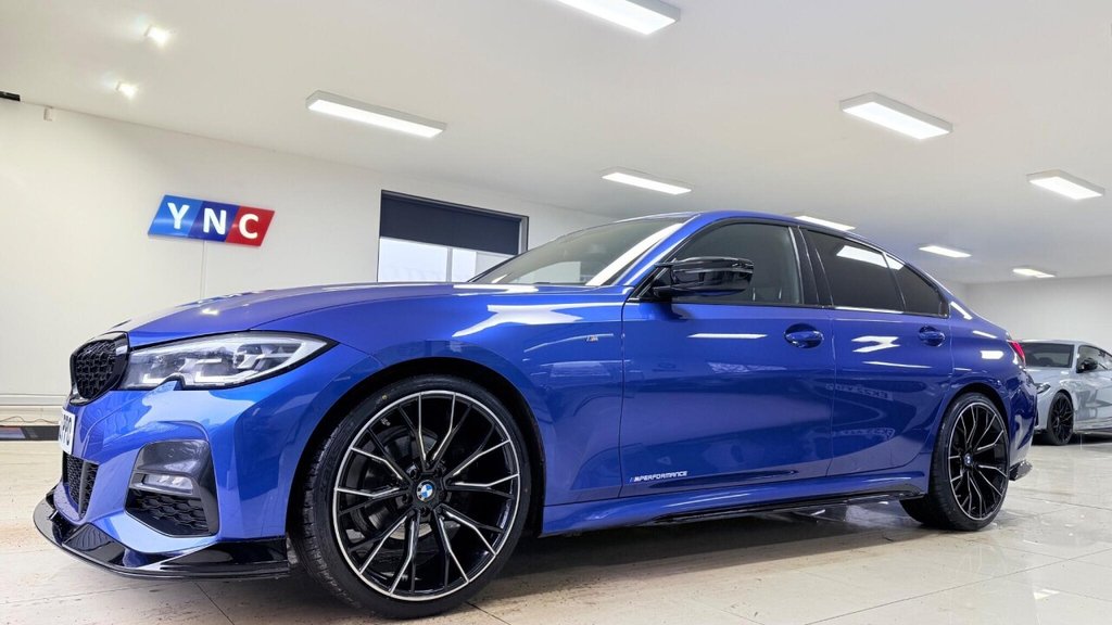 Used BMW 3 Series 2022 for sale - 77507412: Photo 47