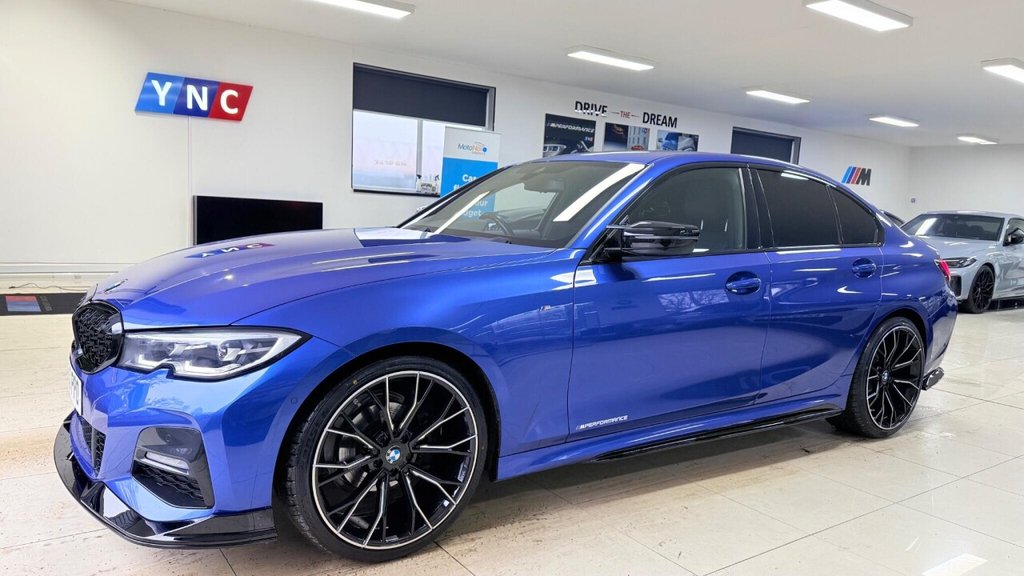 Used BMW 3 Series 2022 for sale - 77507412: Photo 48