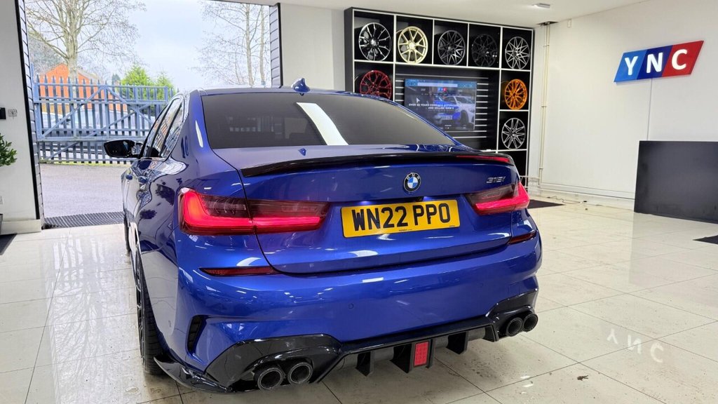 Used BMW 3 Series 2022 for sale - 77507412: Photo 9