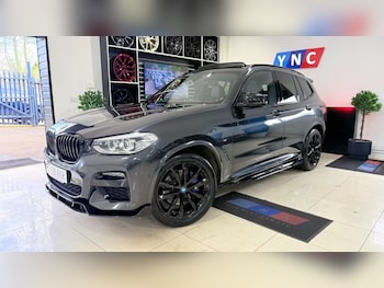 Used BMW X3 2019 for sale - 78272459: Photo