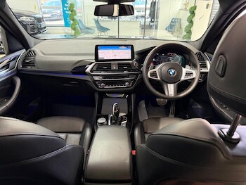 Used BMW X3 2019 for sale - 78272459: Photo