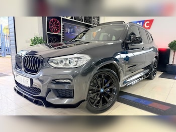 Used BMW X3 2019 for sale - 78272459: Photo