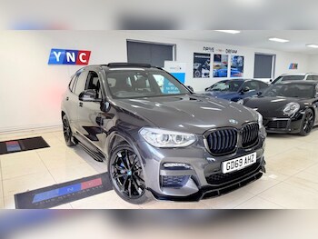 Used BMW X3 2019 for sale - 78272459: Photo