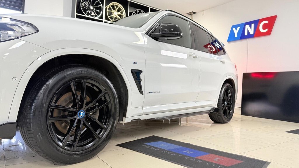 Used BMW X3 2017 for sale - 77667684: Photo 10