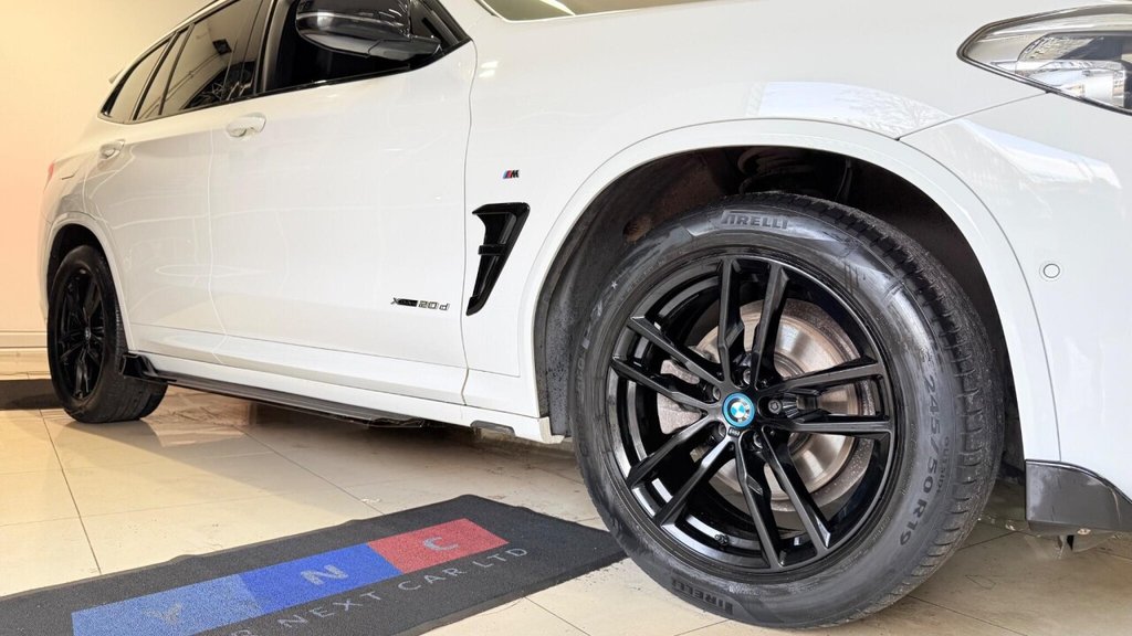 Used BMW X3 2017 for sale - 77667684: Photo 12