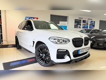 BMW X3 feature image
