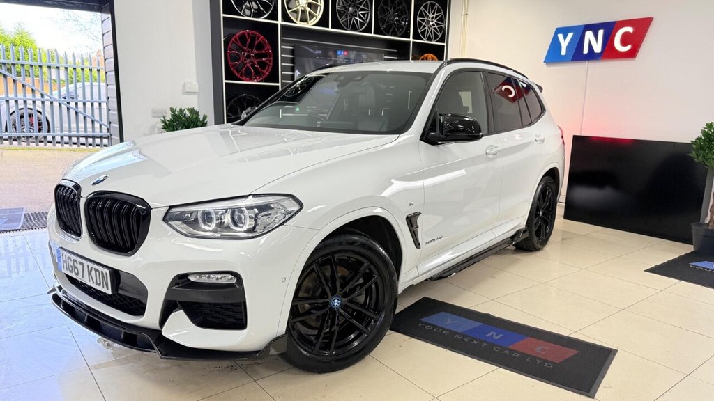 Used BMW X3 2017 for sale - 77667684: Photo 2