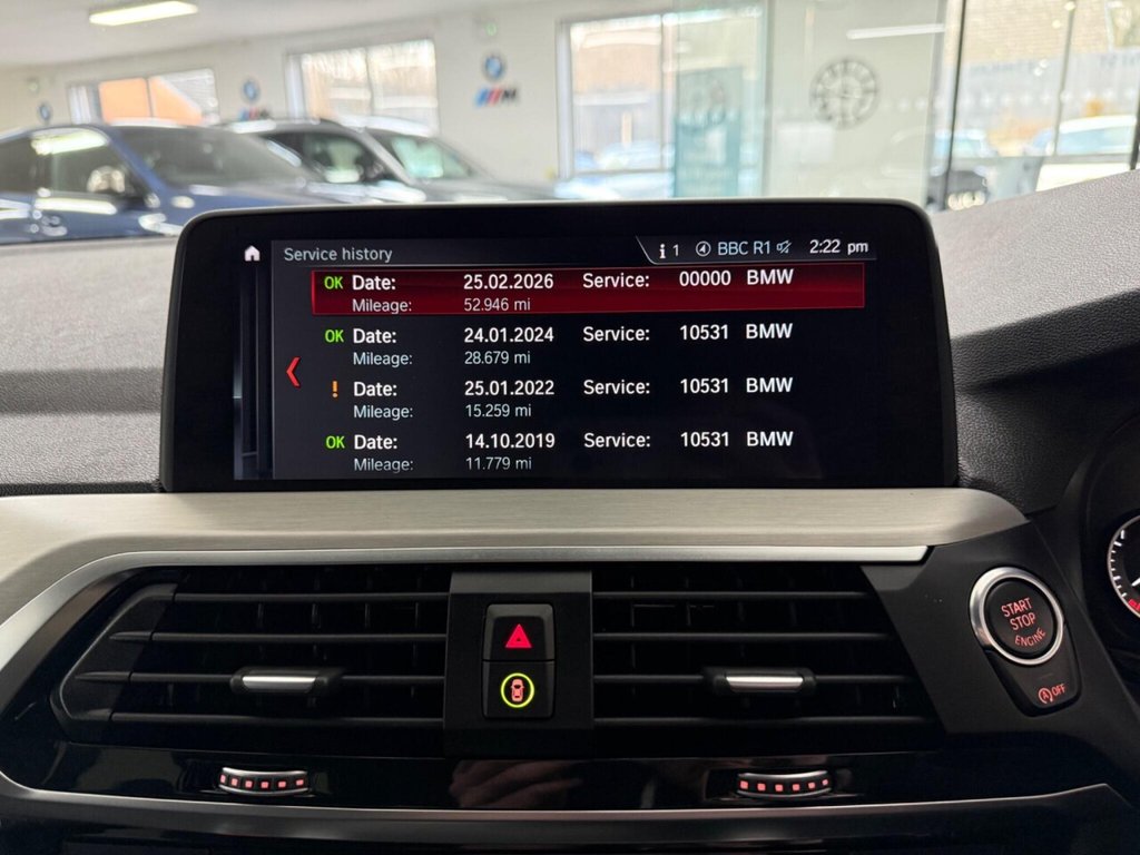 Used BMW X3 2017 for sale - 77667684: Photo 21