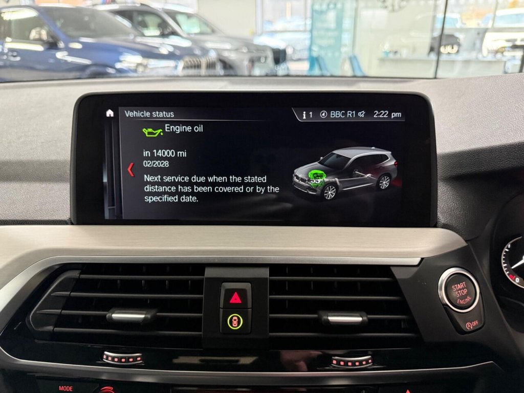 Used BMW X3 2017 for sale - 77667684: Photo 22