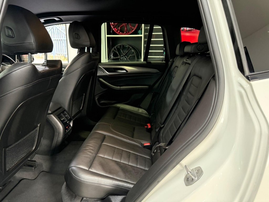 Used BMW X3 2017 for sale - 77667684: Photo 33