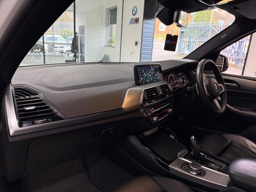 Used BMW X3 2017 for sale - 77667684: Photo 34