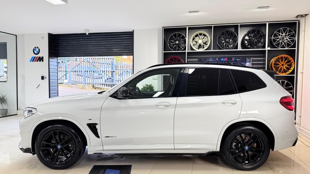 Used BMW X3 2017 for sale - 77667684: Photo 37