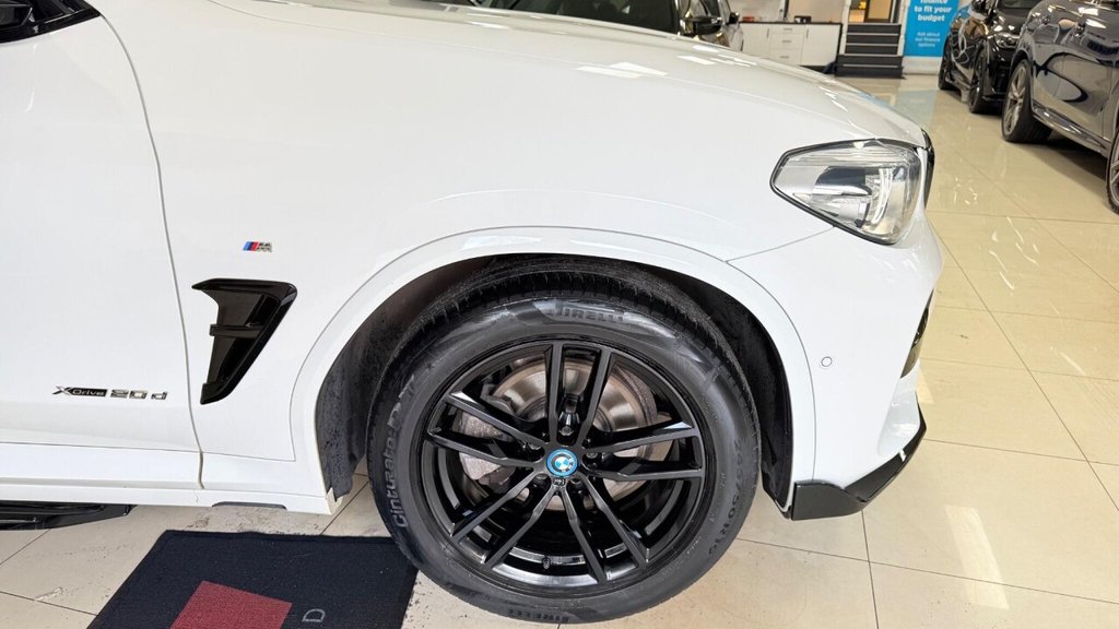 Used BMW X3 2017 for sale - 77667684: Photo 43