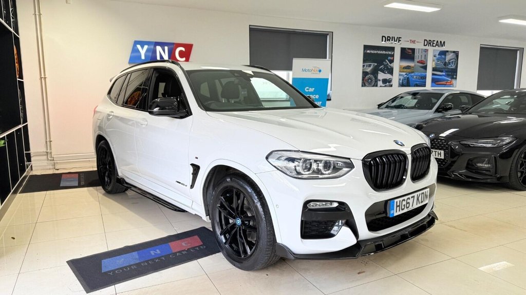 Used BMW X3 2017 for sale - 77667684: Photo 44