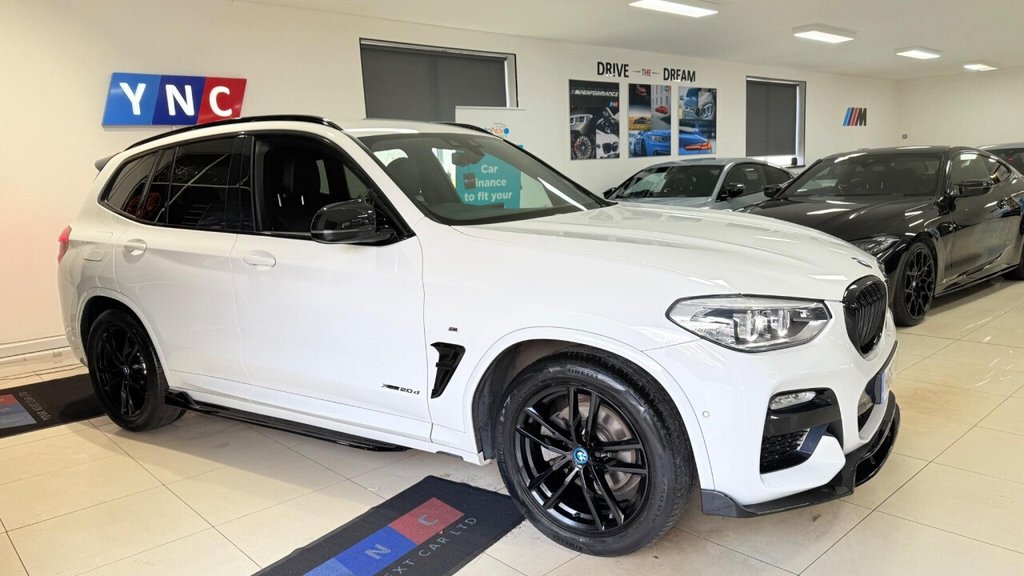 Used BMW X3 2017 for sale - 77667684: Photo 45
