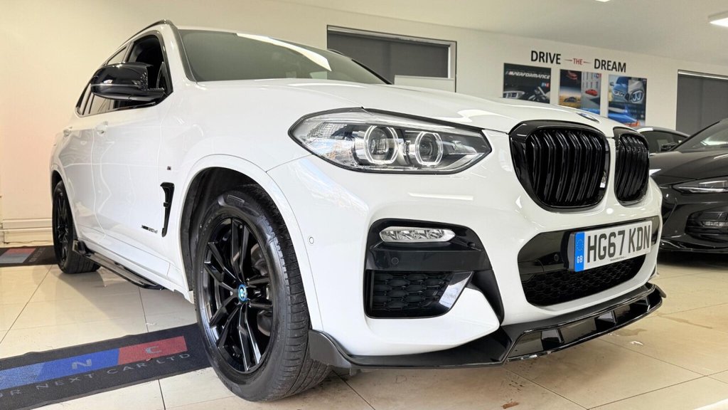 Used BMW X3 2017 for sale - 77667684: Photo 46