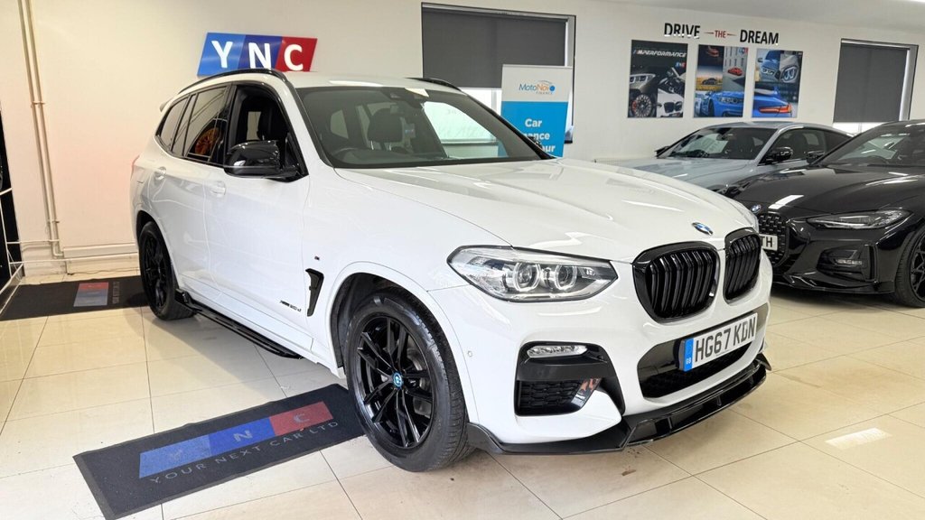 Used BMW X3 2017 for sale - 77667684: Photo 47