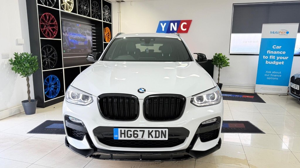 Used BMW X3 2017 for sale - 77667684: Photo 48