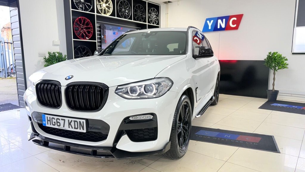 Used BMW X3 2017 for sale - 77667684: Photo 49