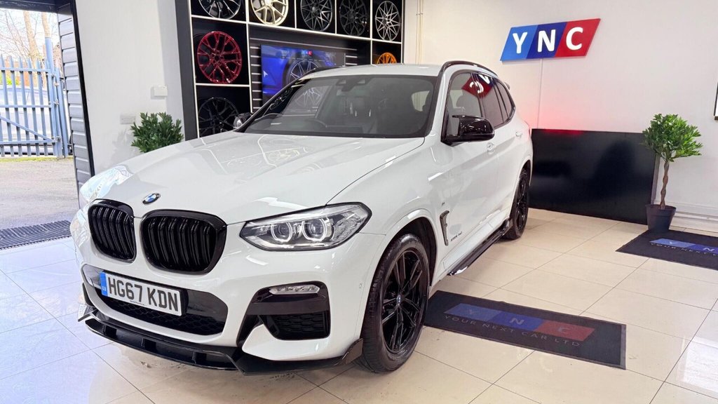 Used BMW X3 2017 for sale - 77667684: Photo 50
