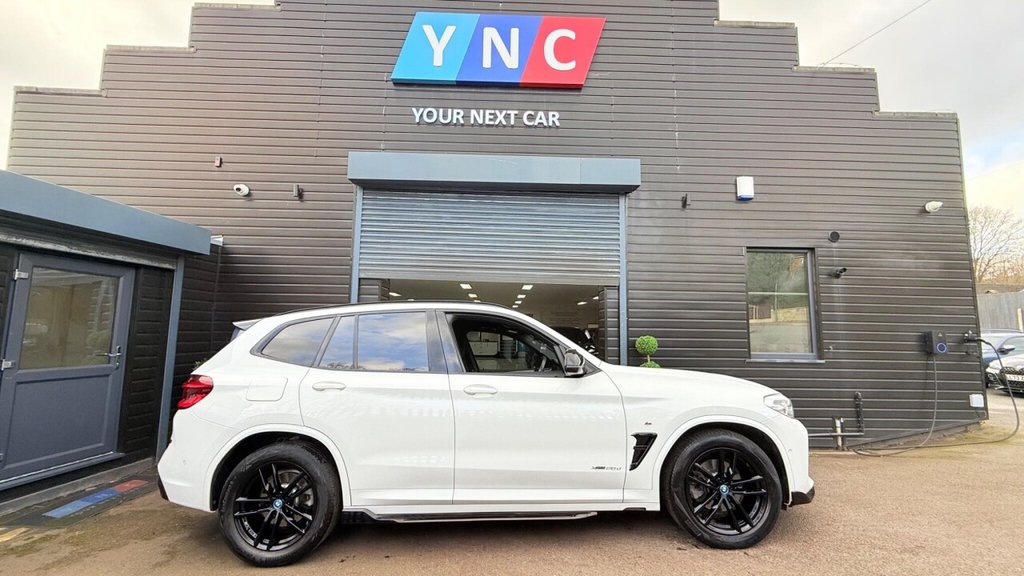 Used BMW X3 2017 for sale - 77667684: Photo 6