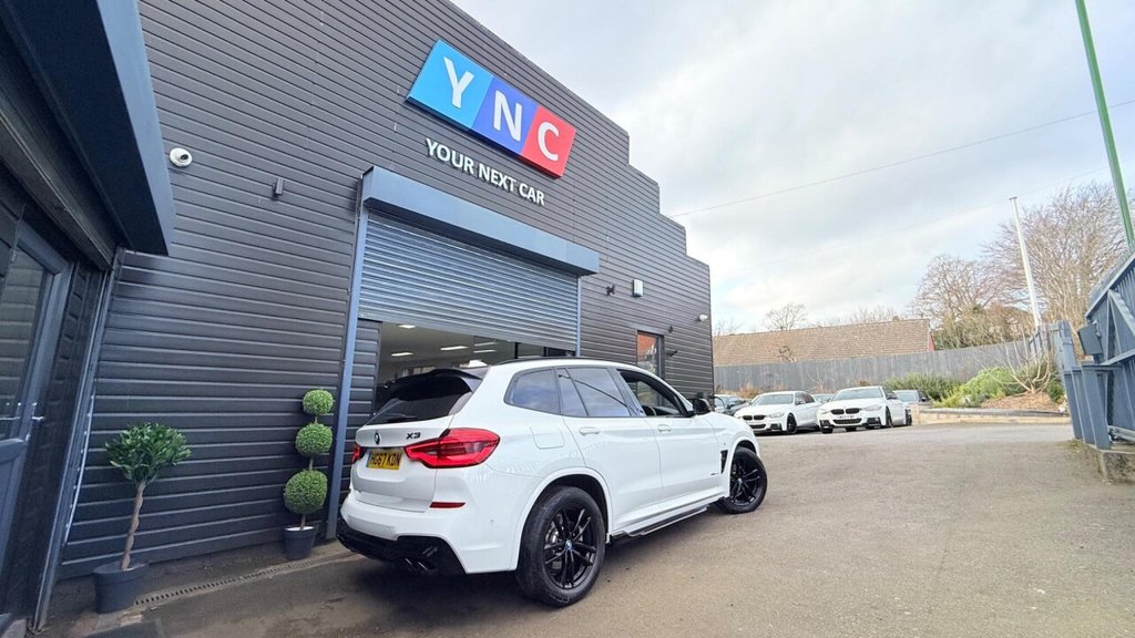 Used BMW X3 2017 for sale - 77667684: Photo 7