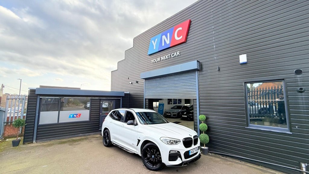 Used BMW X3 2017 for sale - 77667684: Photo 8