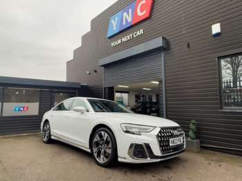 2023 (23) - 3.0 TDI V6 50 Sport Tiptronic quattro Euro 6 (s/s) 4dr (LWB)