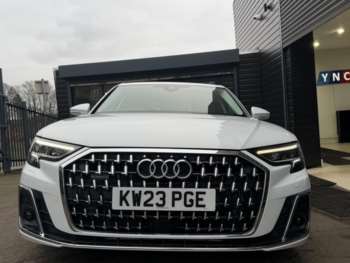 Used Audi A8 2023 for sale - 73726844: Photo